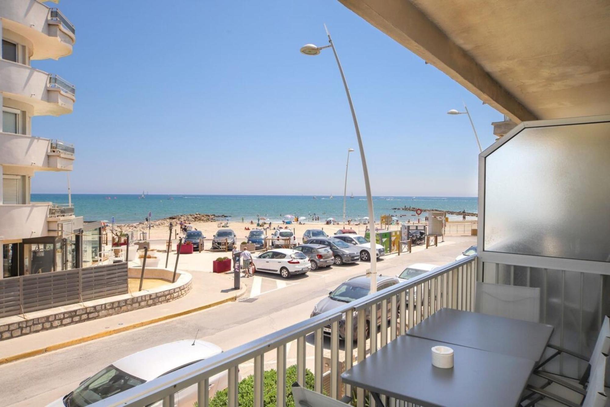 T2 Le Plenitude Vue Mer Palavas Εξωτερικό φωτογραφία
