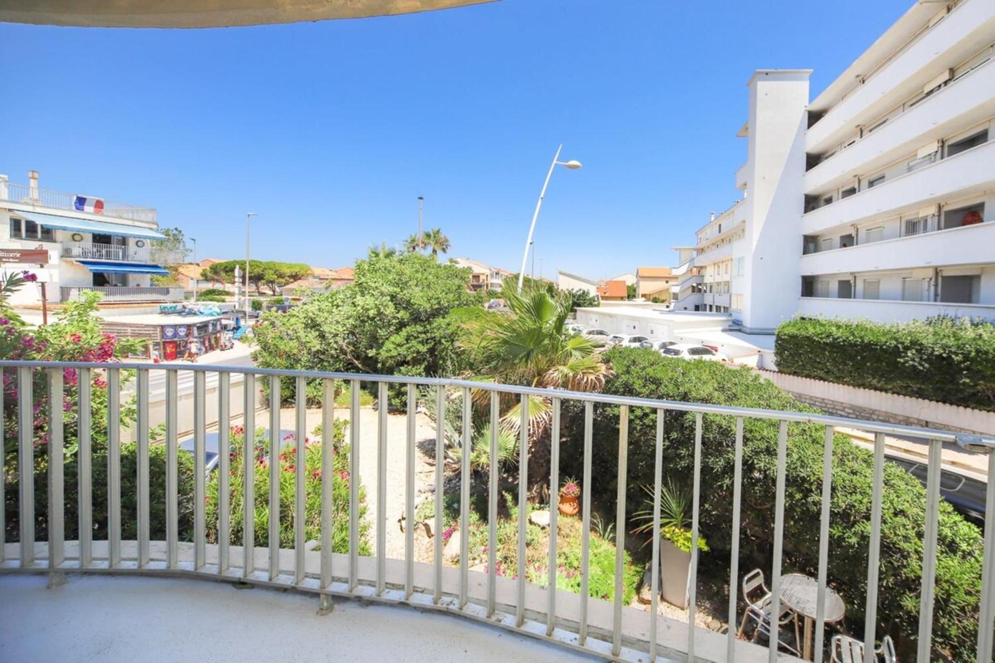 T2 Le Plenitude Vue Mer Palavas Εξωτερικό φωτογραφία
